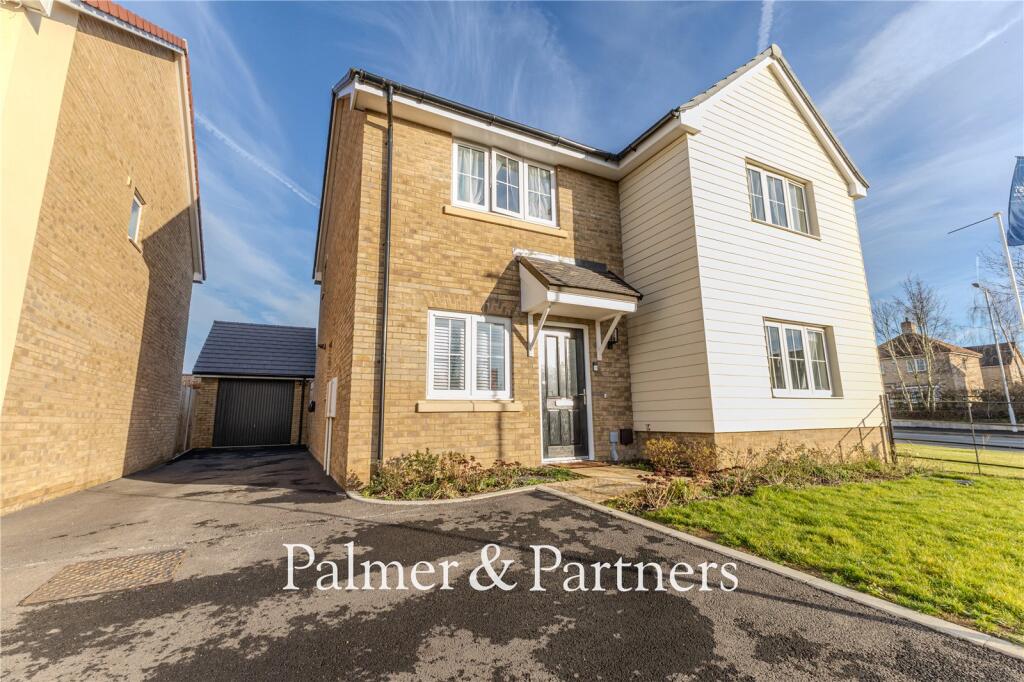Main image of property: Galleon Road, Stowmarket, Suffolk, IP14
