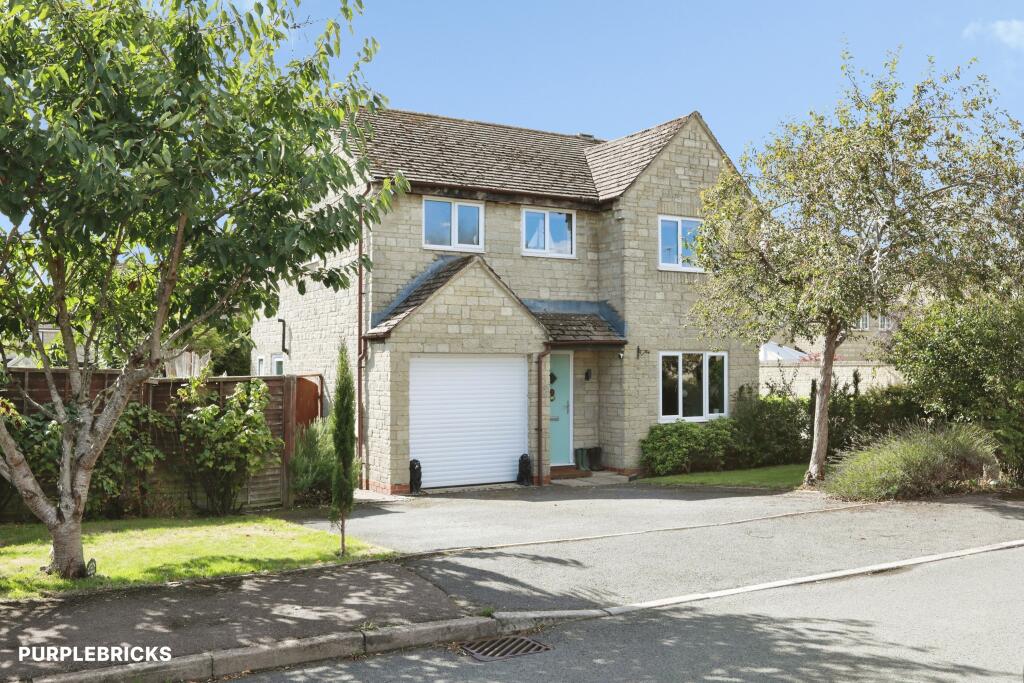 Main image of property: Croft Holm, Moreton-in-Marsh, GL56