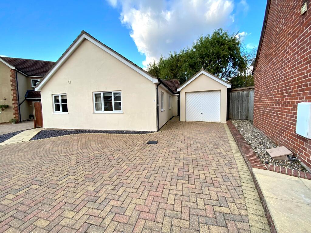 Main image of property: The Brecks, ATTLEBOROUGH