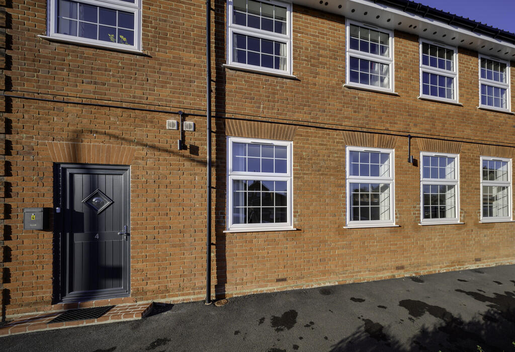 Main image of property: Beacon House, High Road West, Felixstowe