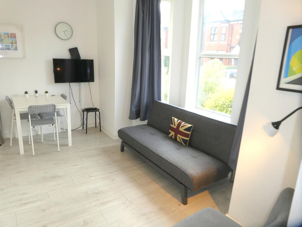 Main image of property: Everett Road, Didsbury, Manchester