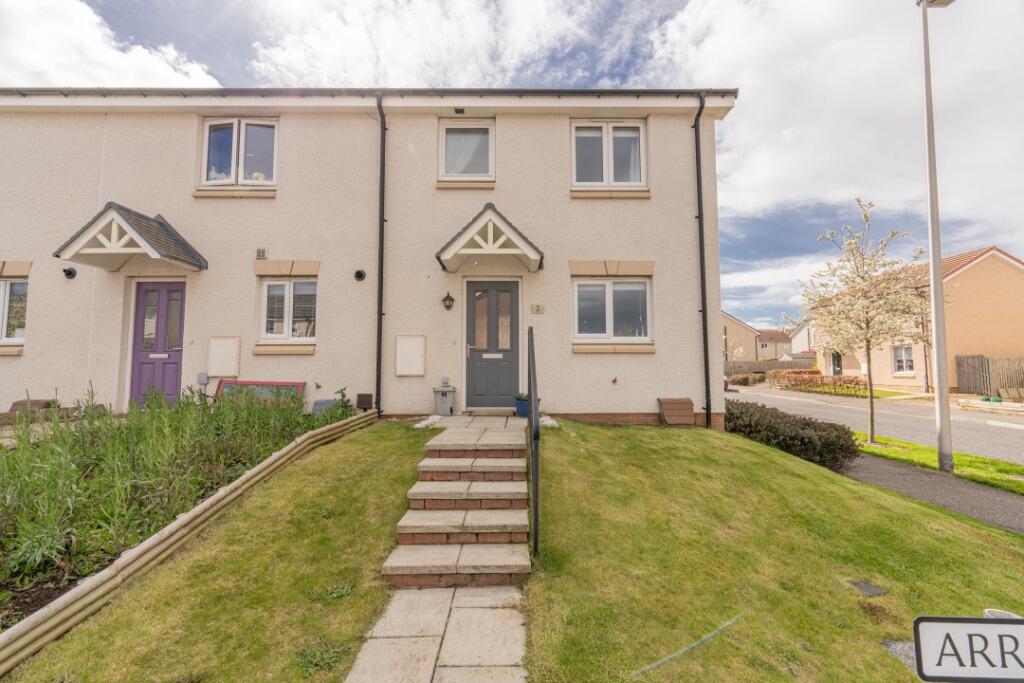 Main image of property: Arrow Crescent, Pinkie Braes, Musselburgh, East Lothian, EH21