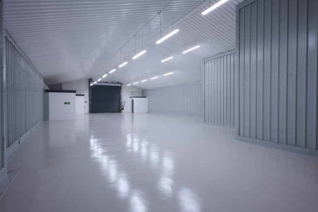 Flexible property space