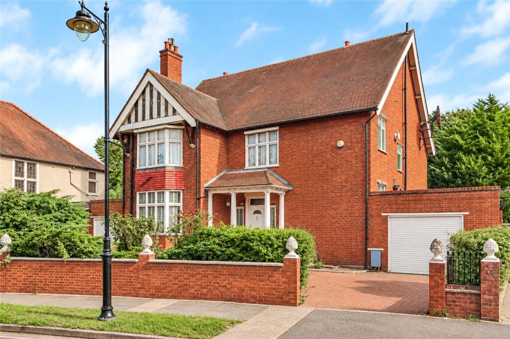Main image of property: Abbotsleigh Road, Furzedown, SW16
