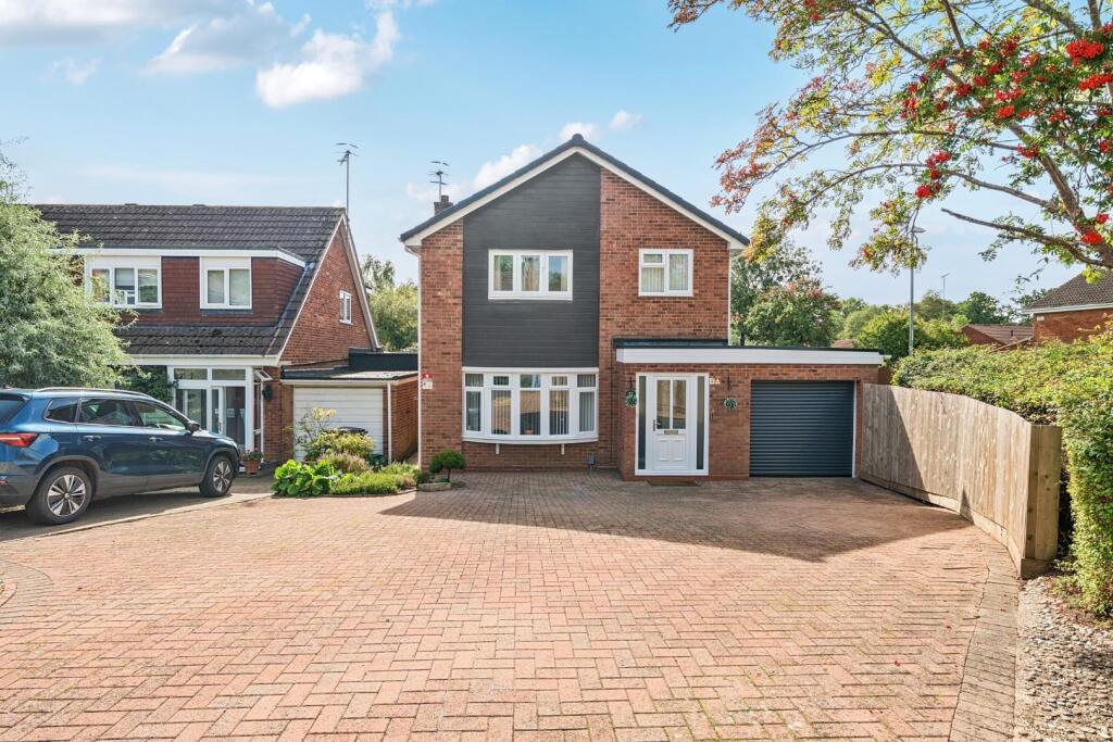 Main image of property: Pebworth Close, Redditch