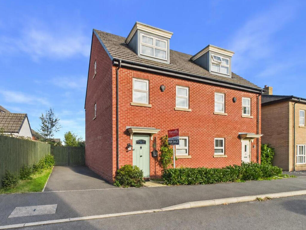 Main image of property: Stockwell Drive, Mackworth