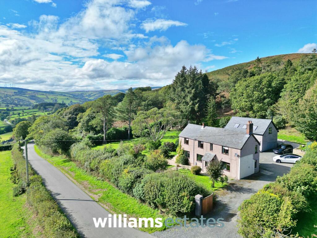 Main image of property: Peniel, Denbigh, LL16