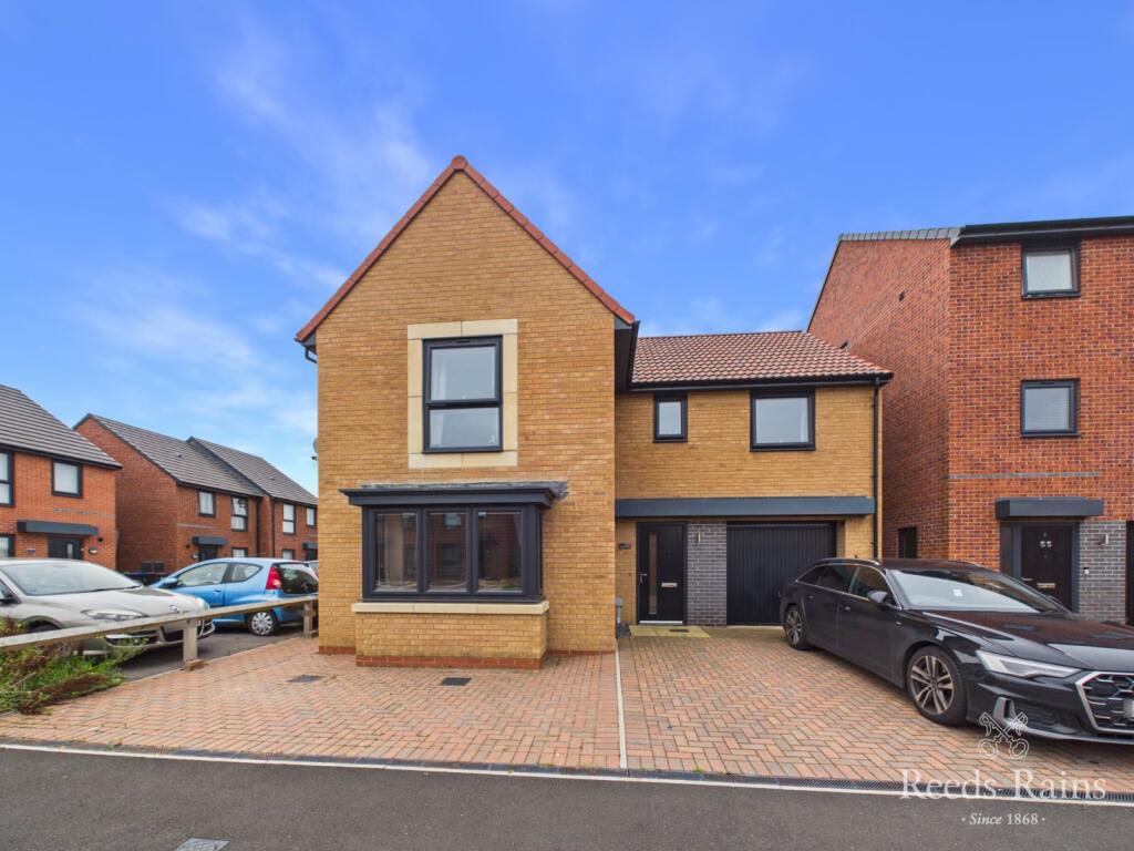 Main image of property: Cowslip Drive, Redcar, Redcar And Cleveland, TS10