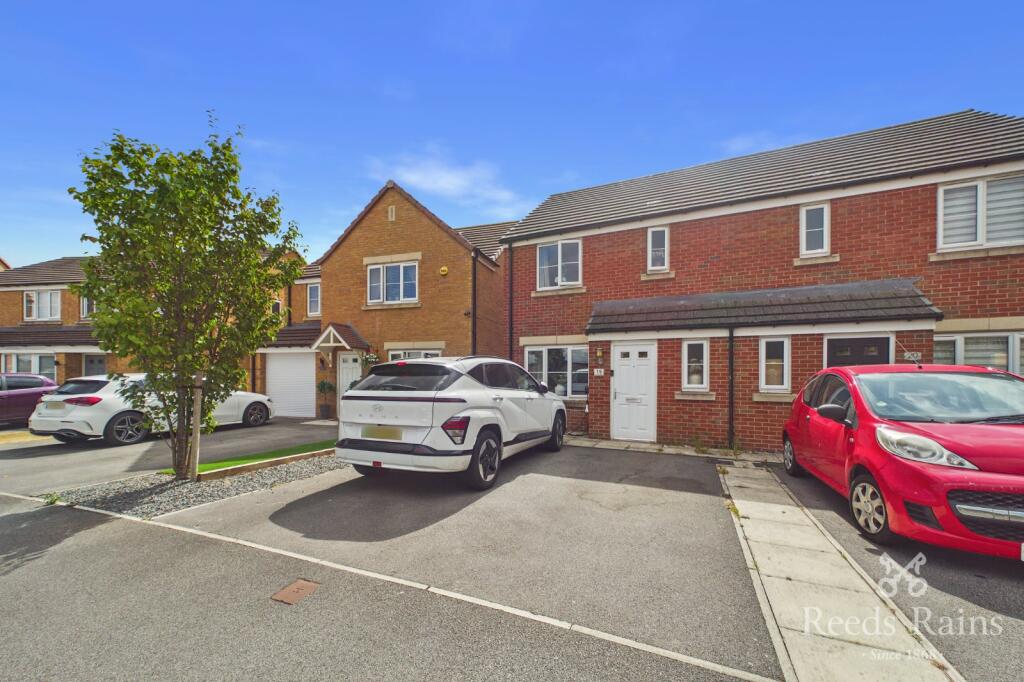 Main image of property: Candle Crescent, Thurcroft, Rotherham, South Yorkshire, S66