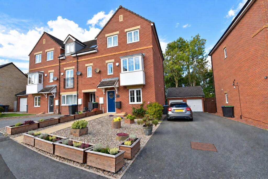 Main image of property: Orchard Grove, Stanley, DH9