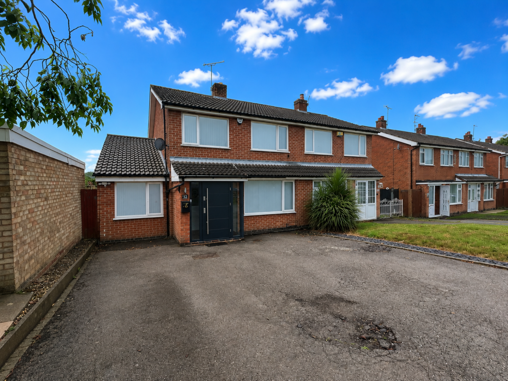 Main image of property: Tamar Road, Oadby, LE2