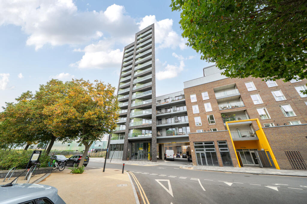 Main image of property: Cofferdam Way, London