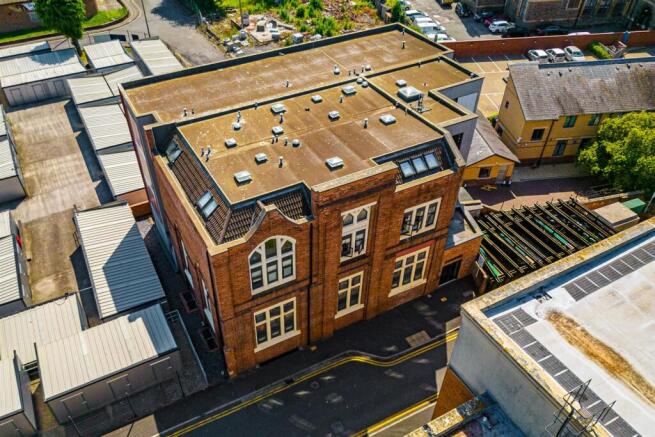 Freehold &amp; Ground Rents, St. Lukes Hall, William S
