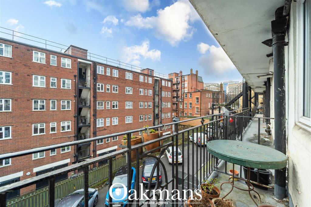 Main image of property: Islington Row Middleway, Birmingham, B15