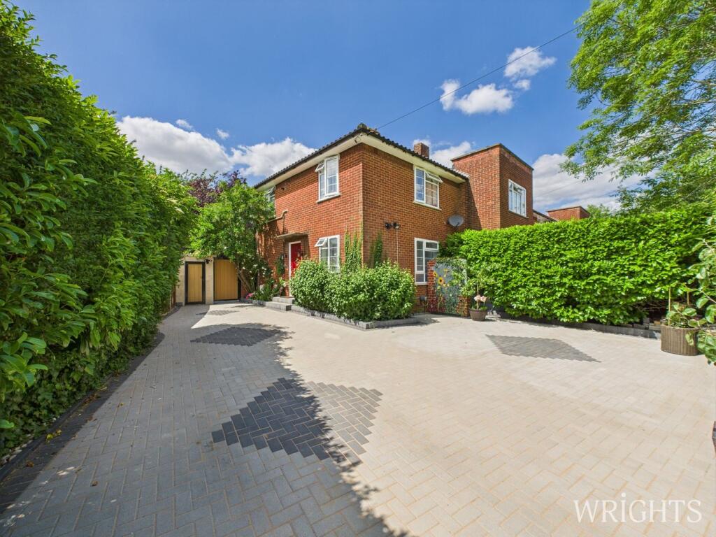 Main image of property: Cowper Road, Welwyn Garden City, AL7