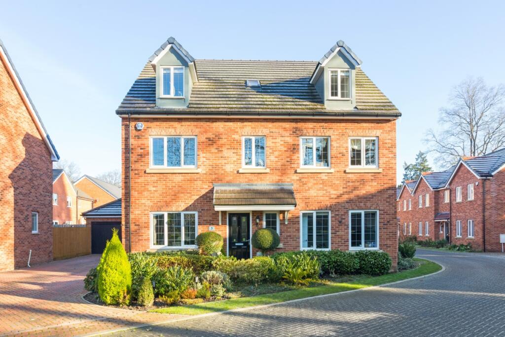 Main image of property: Rounton Close Watford WD17