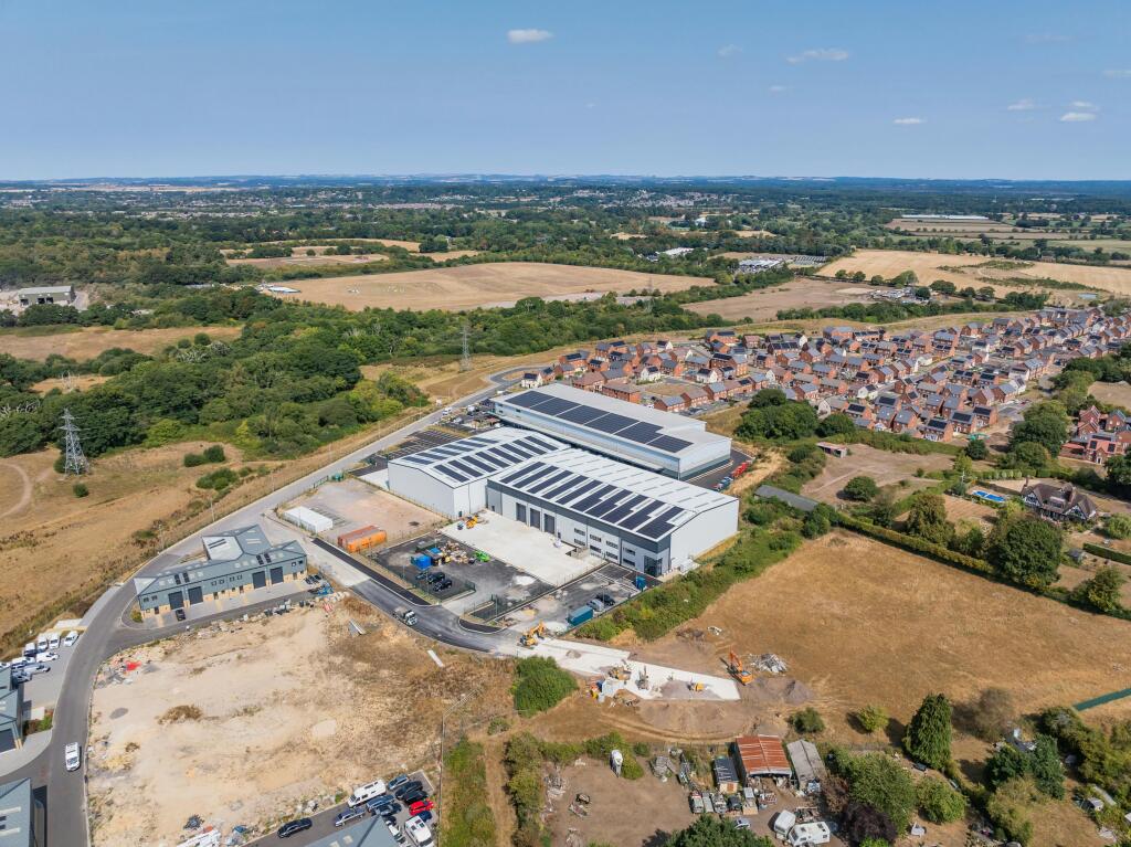 Main image of property: Magna 40, Unit 2 Provence Close, Poole, BH11 9FA