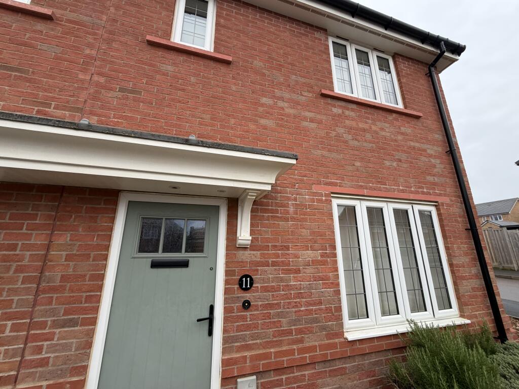 Main image of property: Tarry Way, Boughton, West Northamptonshire