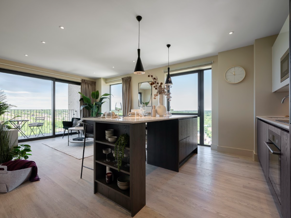 Main image of property: 1504 Acer Point, Ascot Road, Watford, Hertfordshire