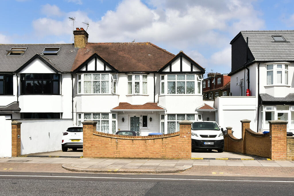 Main image of property: Ridge Avenue, Winchmore Hill, London