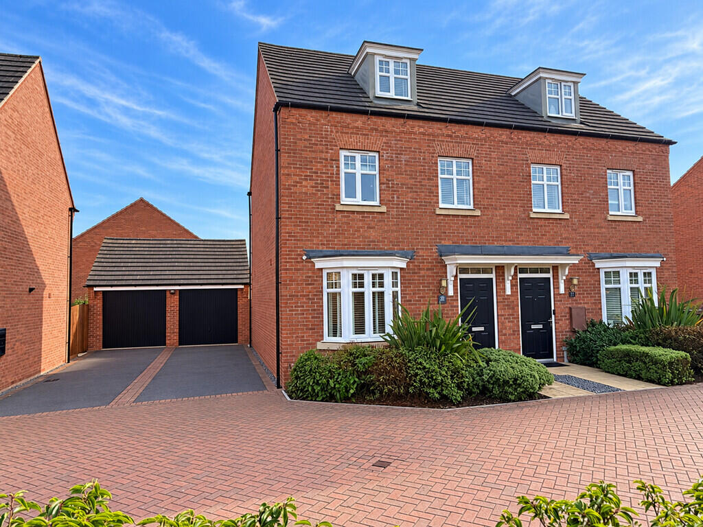 Main image of property: Merino Drive , Nuneaton 