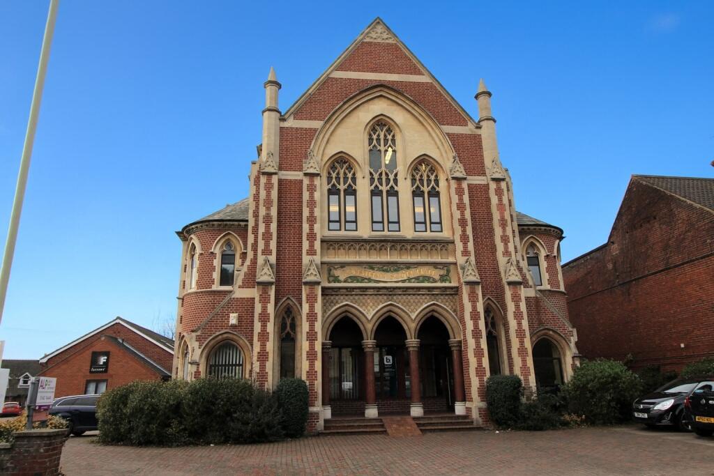 Main image of property: Jonathan Scott Hall, NR1 1UH