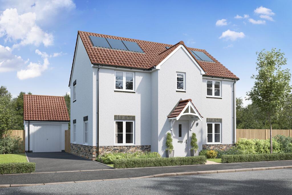 Main image of property: Hartwell Chase
Mulberry Road
Congresbury
Bristol
BS49