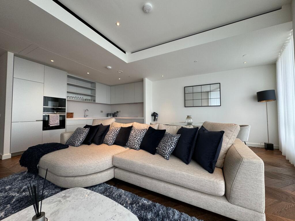 Main image of property: Battersea Power Station, Pico House, Prospect Way, London