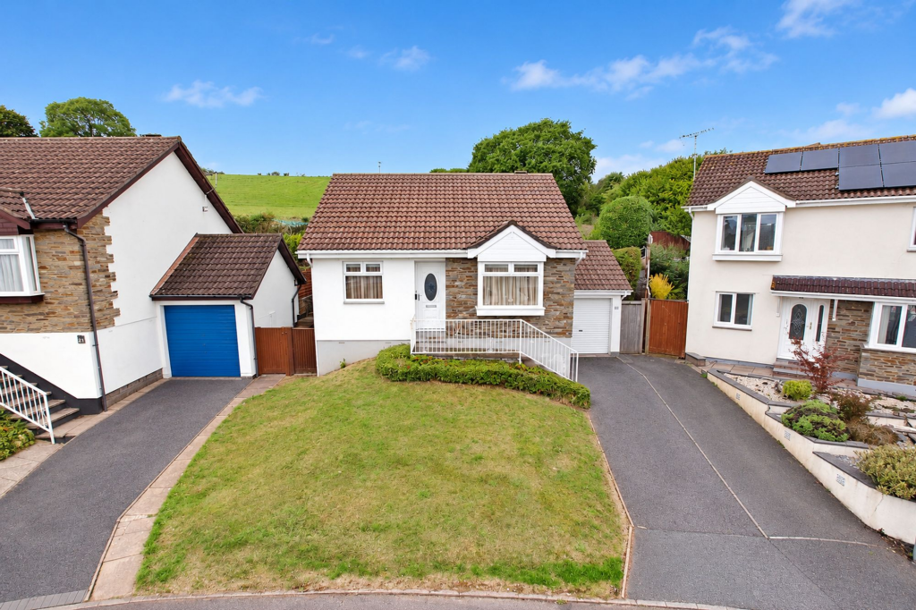 Main image of property: Haytor Close, Teignmouth, TQ14