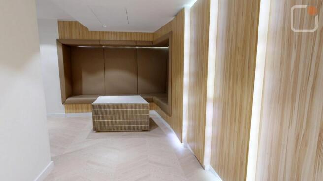 56 Princess Street - Lobby