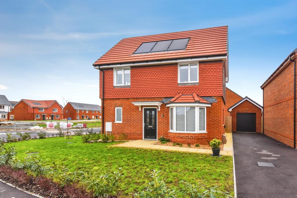 Main image of property: Bodenham Lane, Harnham, SALISBURY