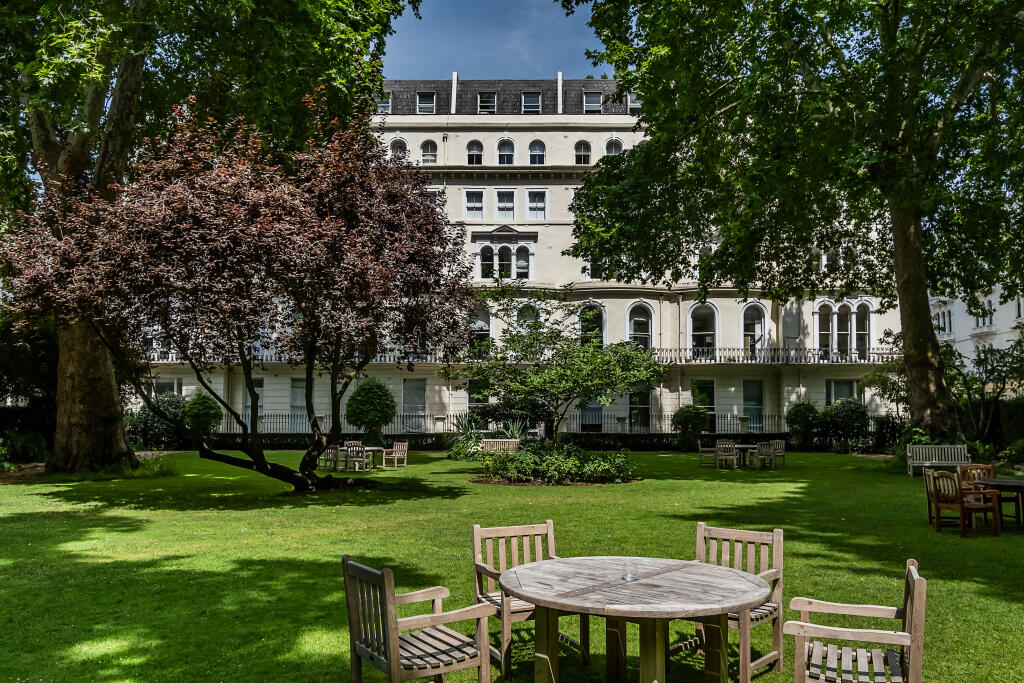 Main image of property: Garden House, Kensington Gardens Square, London, W2