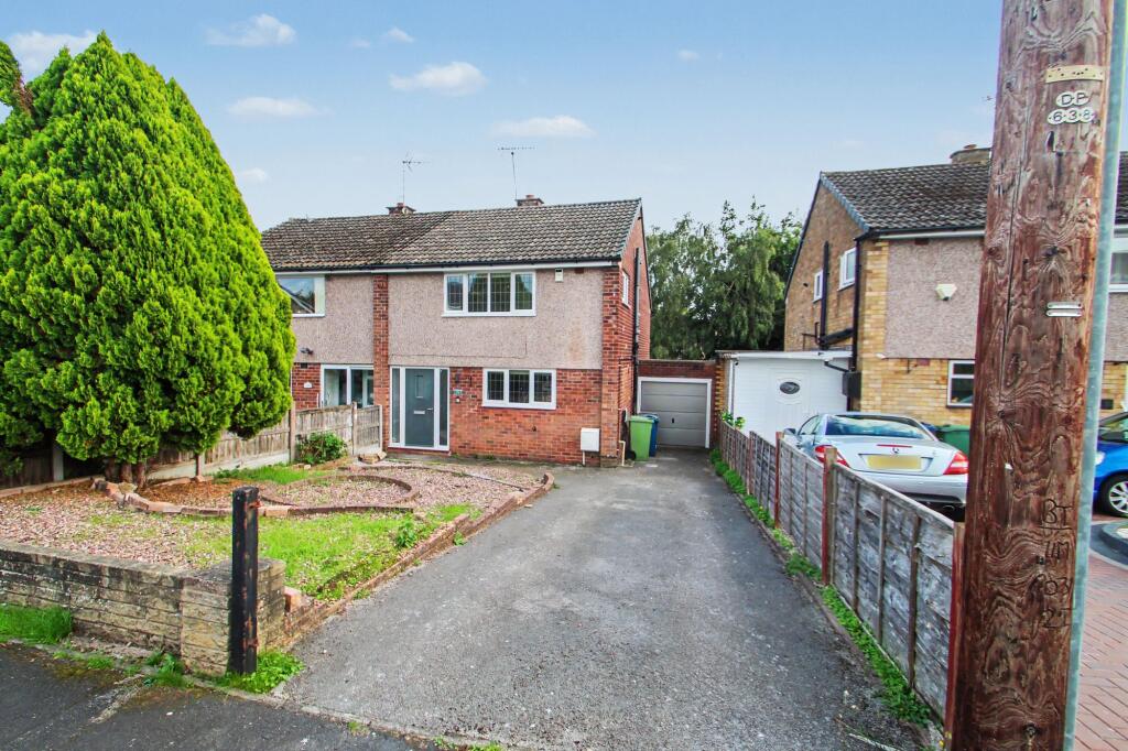 Main image of property: Baswich Crescent, Baswich, Stafford