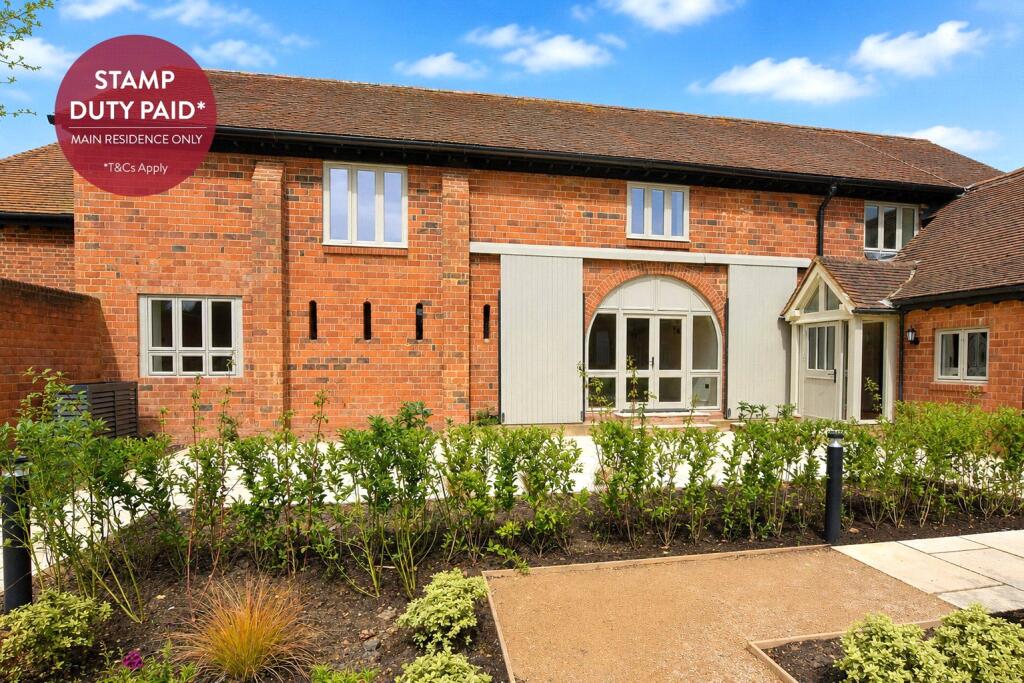 Main image of property: The Courtyard, Wisley Lane, Wisley, GU23