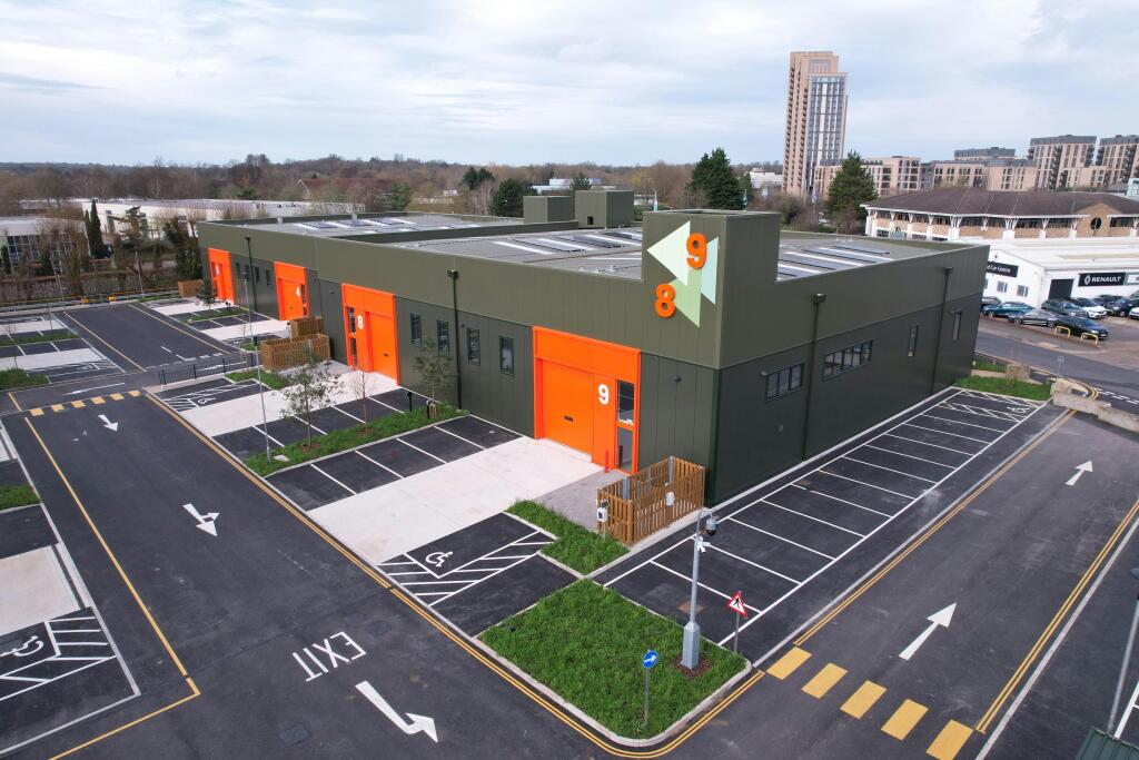 Unit 9 Inspire External