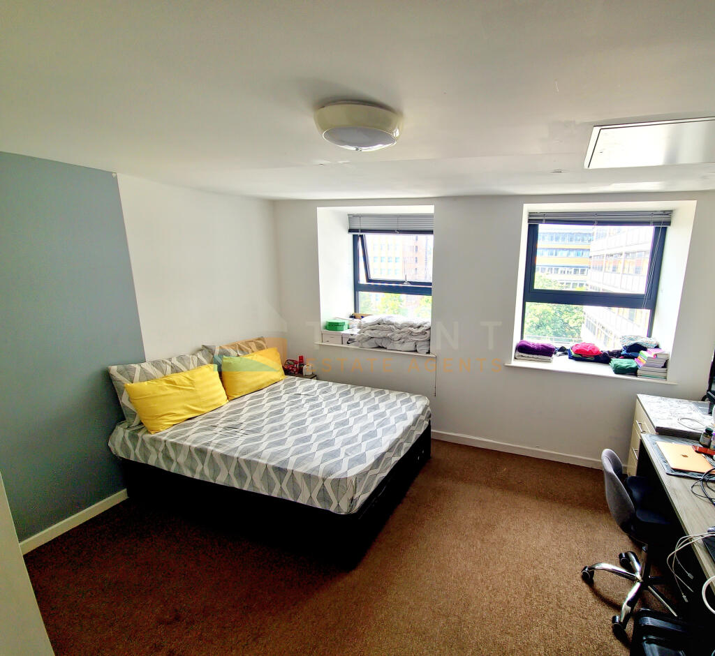 Main image of property: Flat A, Minerva House, Spaniel Row, Nottingham, Nottinghamshire