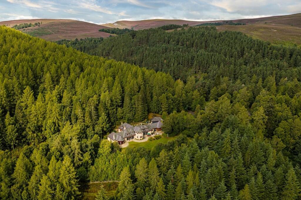 Main image of property: Glenmore Lodge, Grantown-on-Spey, Highland, PH26
