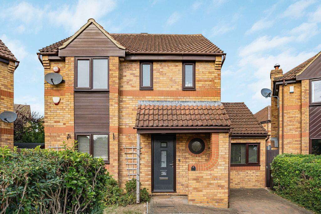 Main image of property: Hamilton Lane, Milton Keynes