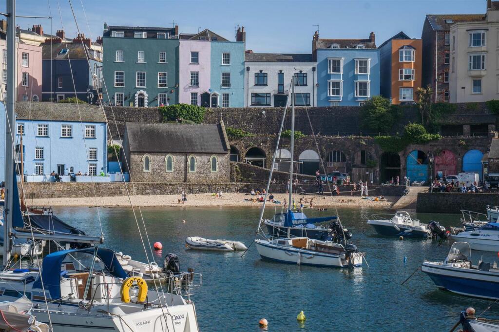 Main image of property: Quayside, Bridge Street, Tenby