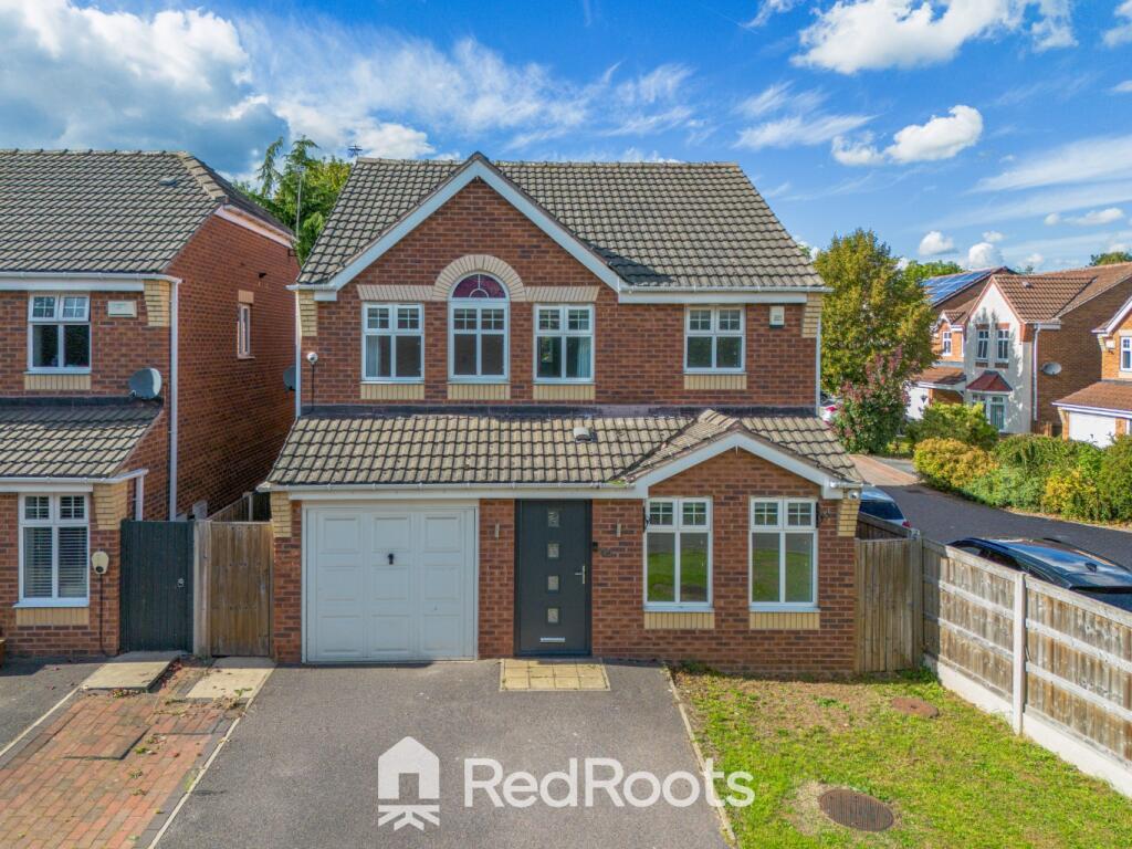 Main image of property: Doncaster, South Yorkshire, DN4