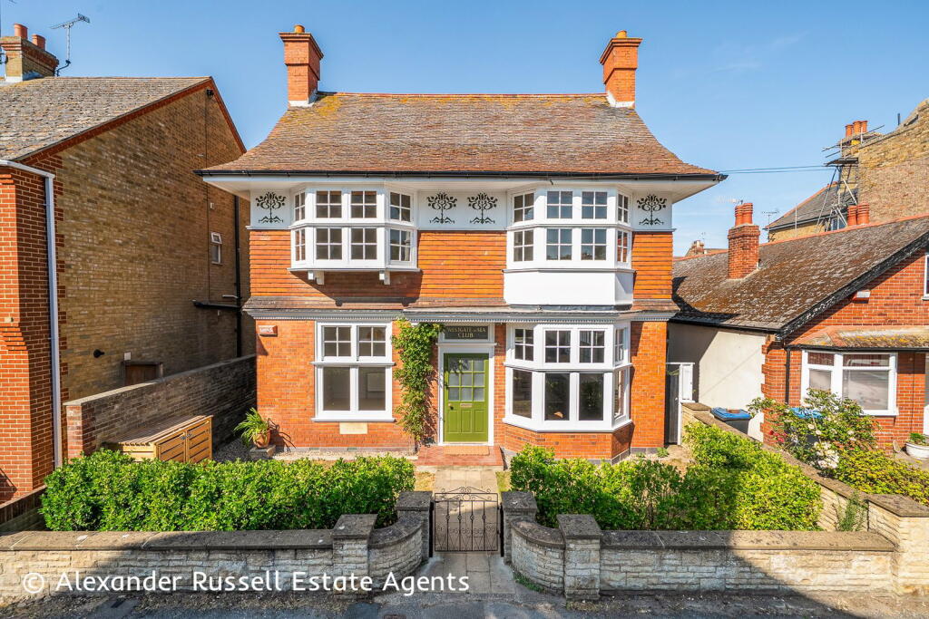 Main image of property: Ethelbert Square, Westgate-on-Sea, CT8