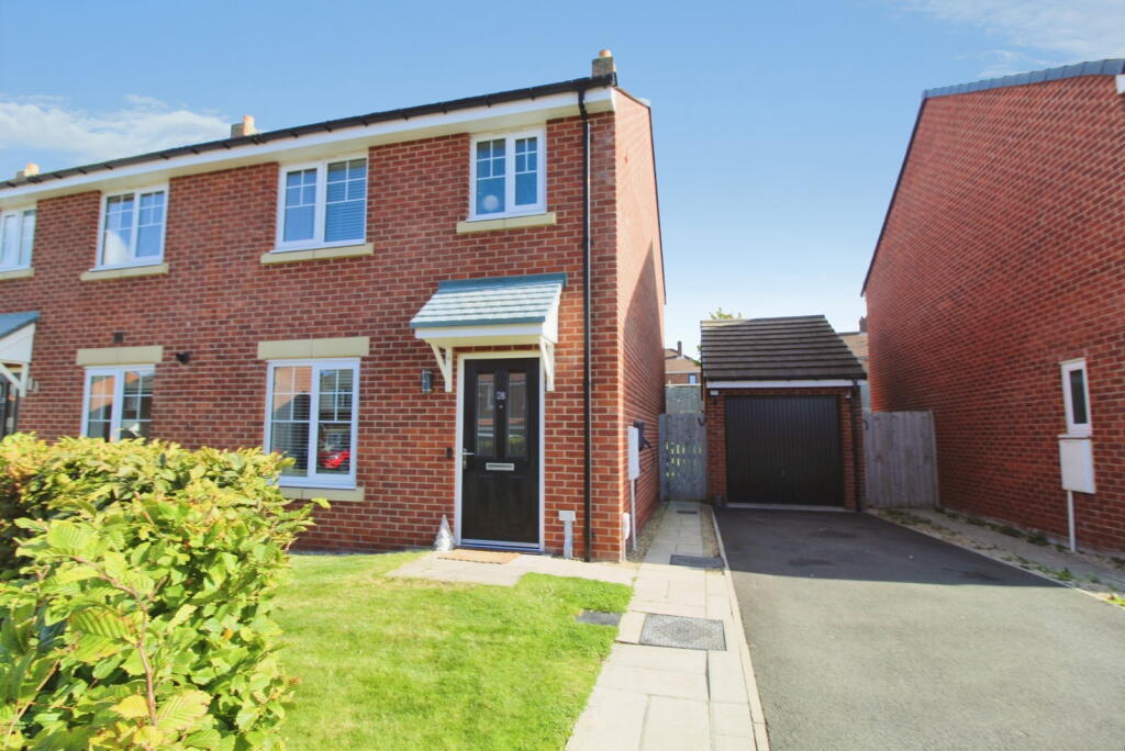 Main image of property: Jarvis Drive, Crawcrook, NE40 4QA