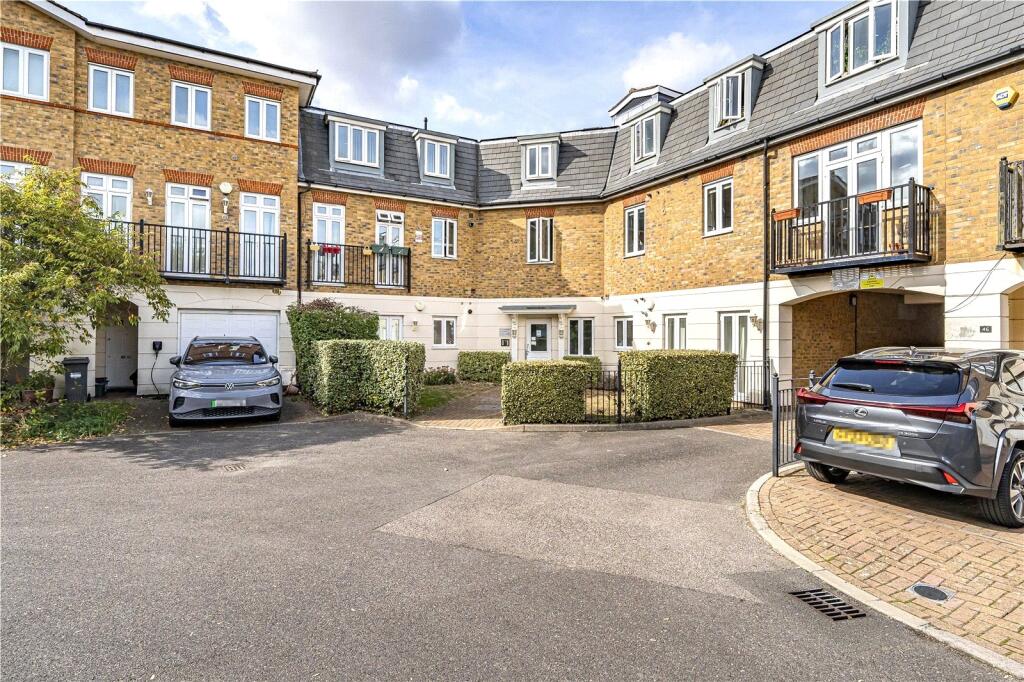 Main image of property: Elizabeth Gardens, Old Isleworth