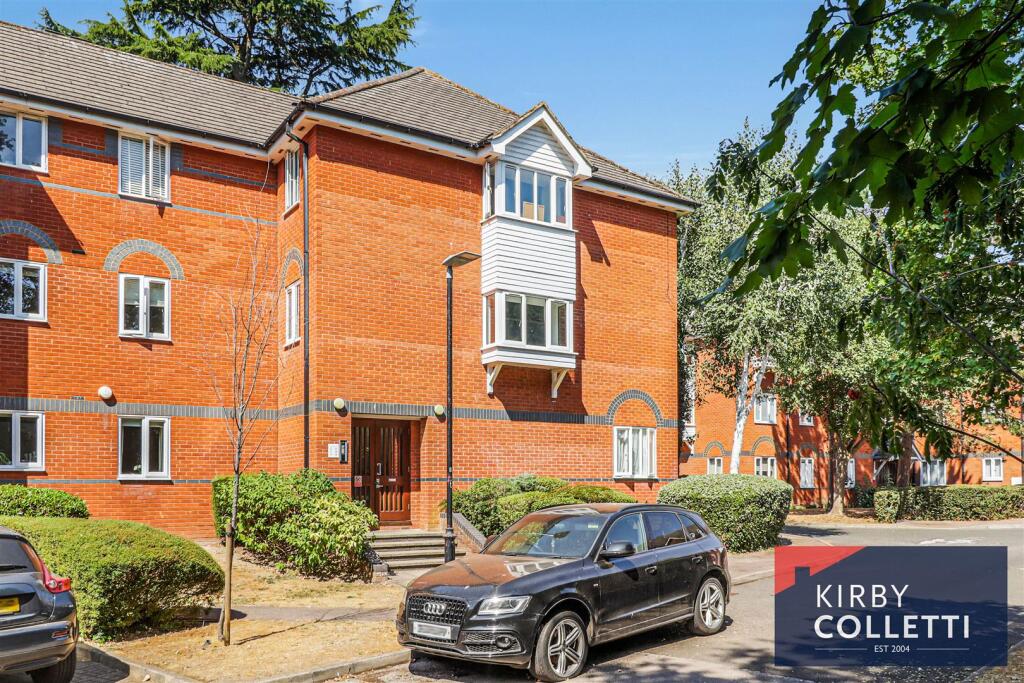 Main image of property: St. Cross Court, Hoddesdon, Hertfordshire