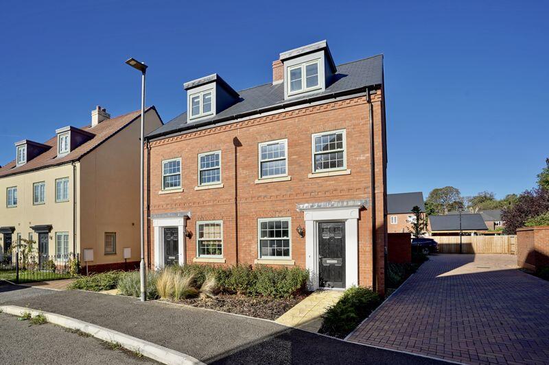 Main image of property: Jaric Lane, Brampton