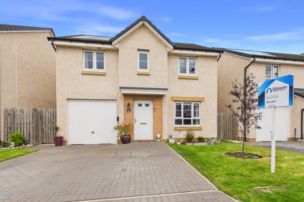 Main image of property: Wildflower Crescent, Ormiston, EH35 5AF