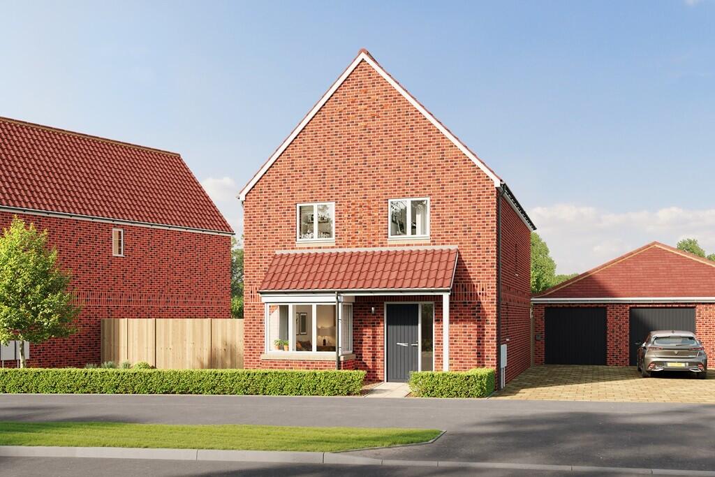 Main image of property: 	
Cranley Road
Broadland Business Park
Norwich
NR7 0WE