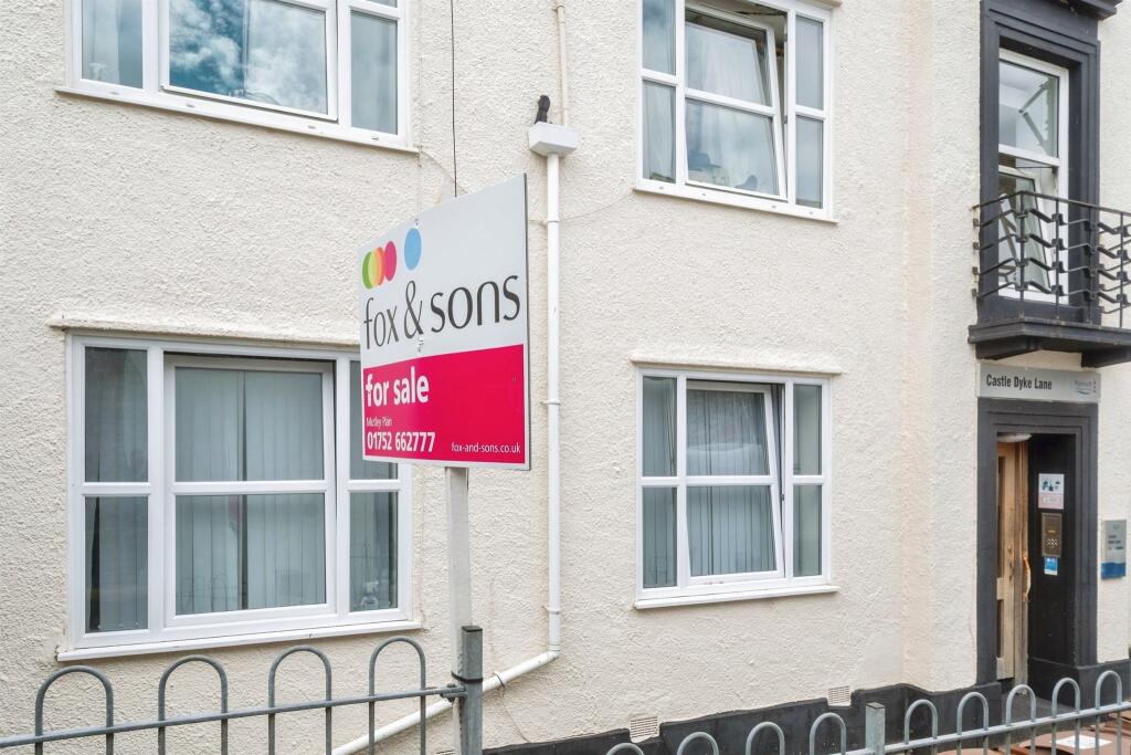 Main image of property: Castle Dyke Lane, Plymouth