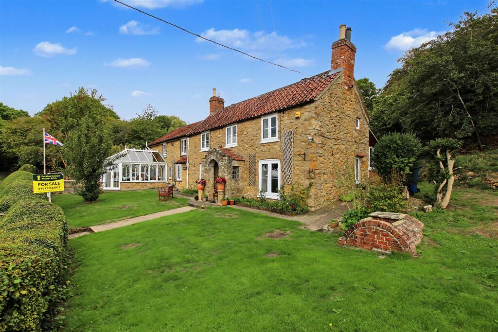 Main image of property: 4.844 Acres - Otby Lane, Walesby, Market Rasen
