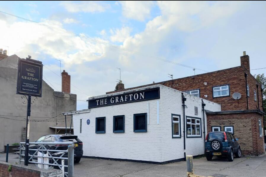 Main image of property: The Grafton Hotel 114-116 Grafton Street, Hull, HU5 2NP